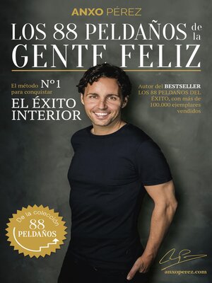 cover image of Los 88 Peldaños de la Gente Feliz